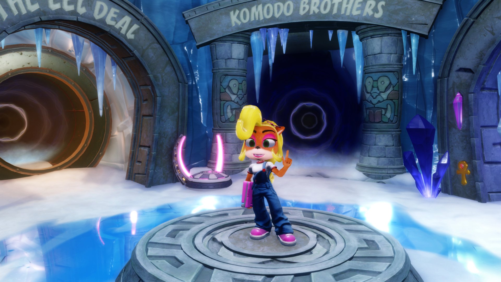 Crash Bandicoot N. Sane Trilogy - Imagen 7